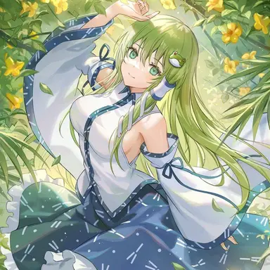 Profile image of 早苗