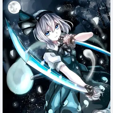 Profile image of 妖夢