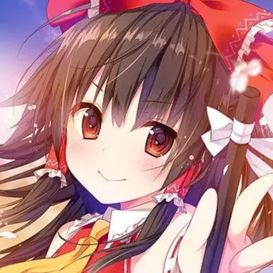 Profile image of 霊夢