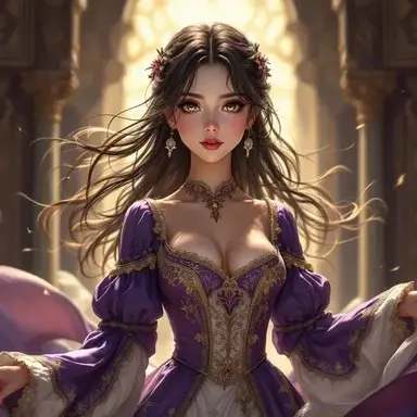 Profile image of Yasmine