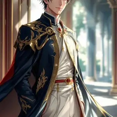 Profile image of King Alexander