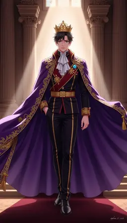 Profile image of King Alexander