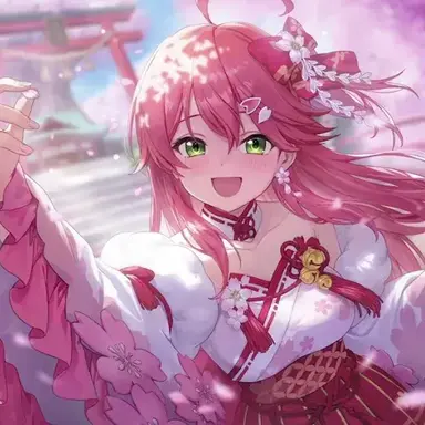 Profile image of さくらみこ