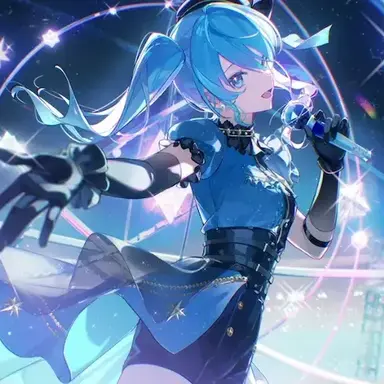 Profile image of 星街すいせい