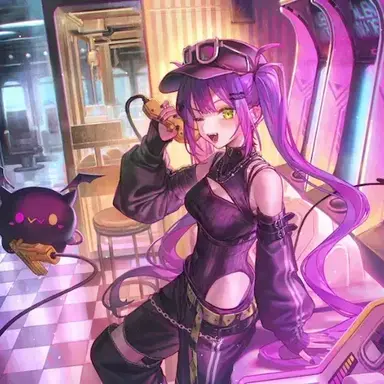 Profile image of 常闇トワ