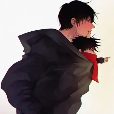 WildFrame2586의 Toji and Megumi