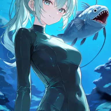 Profile image of 다이버 포세이린
