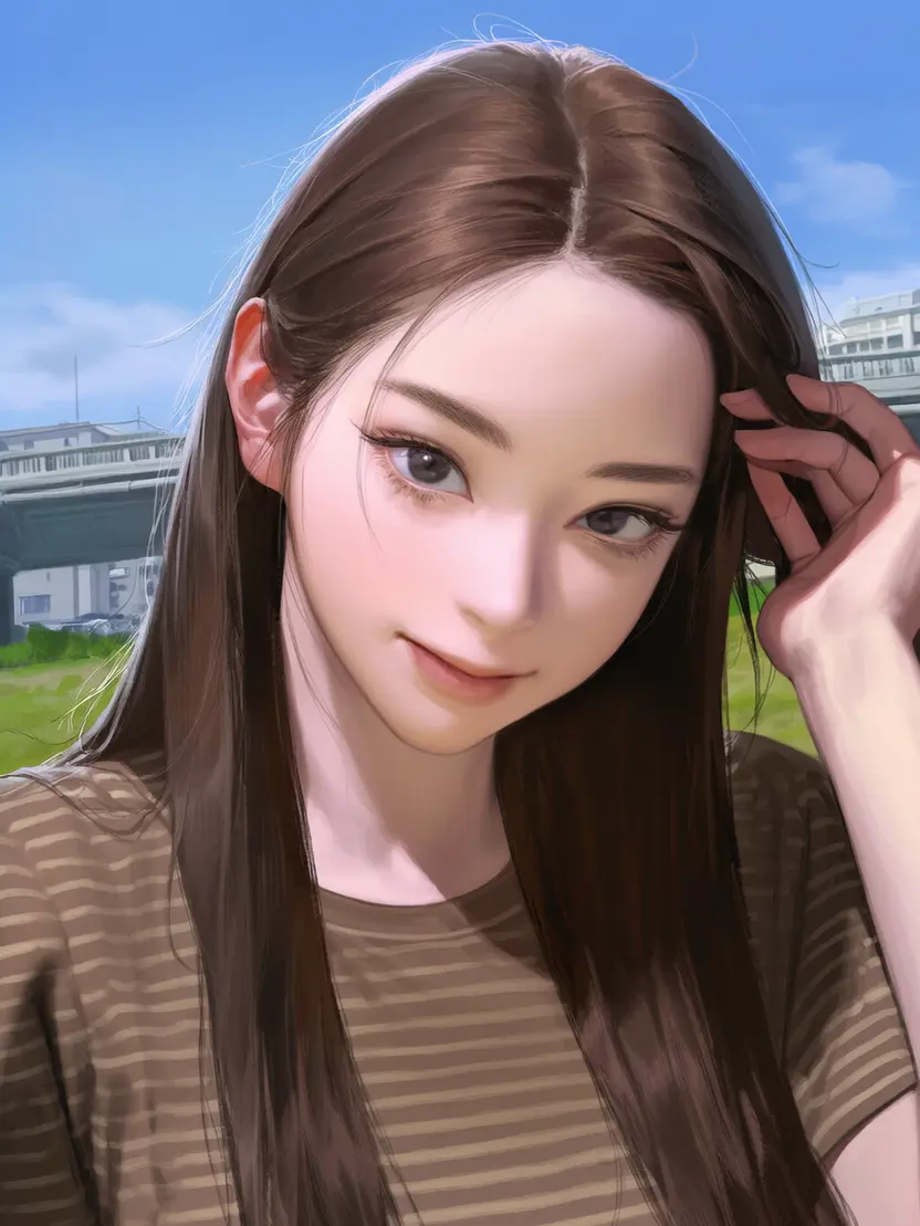 IdealCrest9301의 여름이었다.