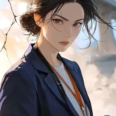 Profile image of Darcy Voss