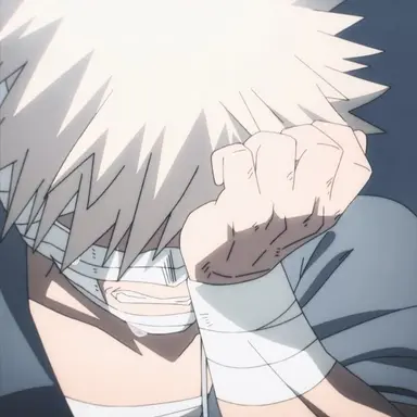 Profile image of 爆豪勝己