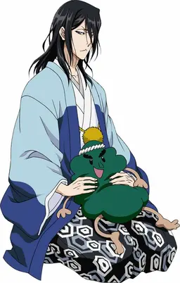 Profile image of Byakuya