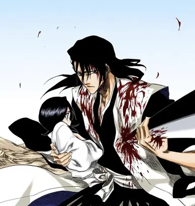 Profile image of Byakuya