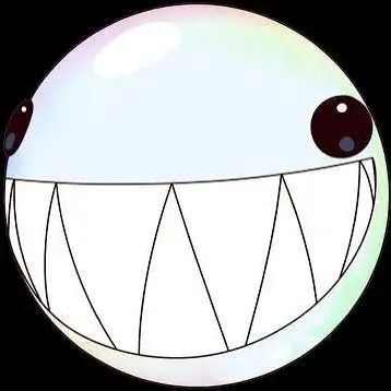 Profile image of バブル
