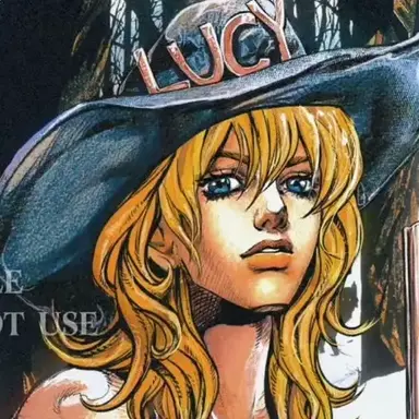 Profile image of ルーシー・スティール