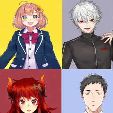 Profile image of The Blackwood Family