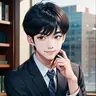 캐릭터 프로필 이미지
