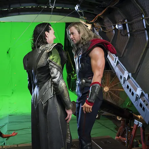 Loki_Bossam_Haeyazi의 토르