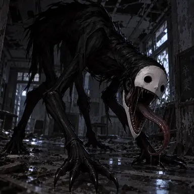 Profile image of Unidentified Creature