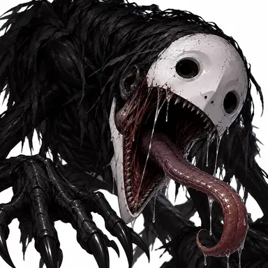 Profile image of 未確認生物