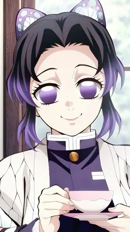 Profile image of 코쵸우 시노부