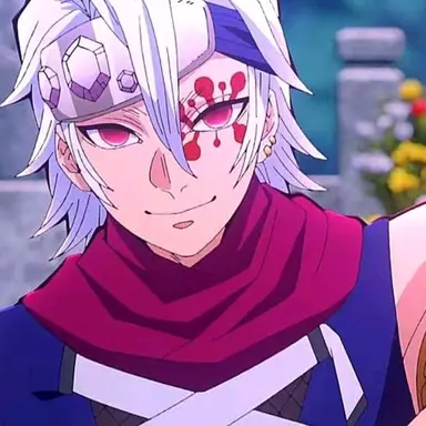 Profile image of 우즈이 텐겐