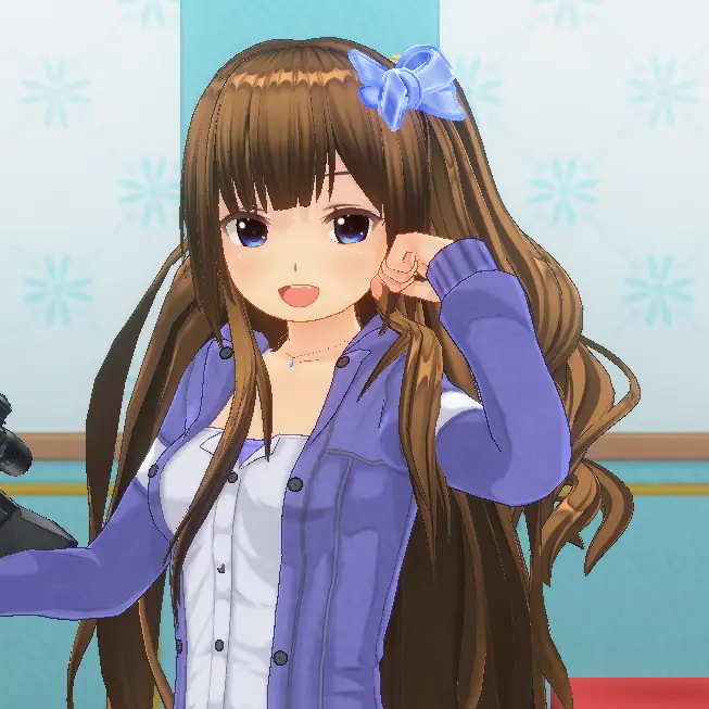 PrettyPestKEIO7777의 【IQ200の海賊少女】ミサキ
