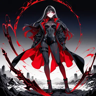 Profile image of セラ・ブラックウッド
