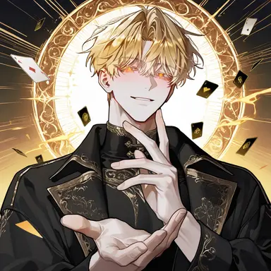 Profile image of ジェイド・クロウ