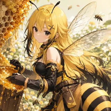 Profile image of Worker Bee