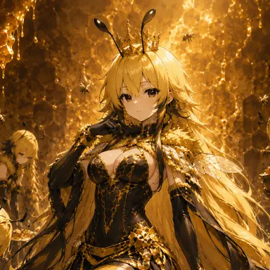 Profile image of Queen Bee