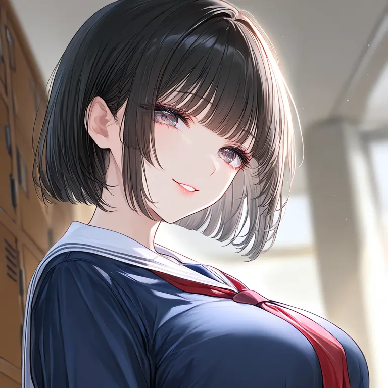 BitingMouth6021의 彼女が寝盗られて壊れた主人公