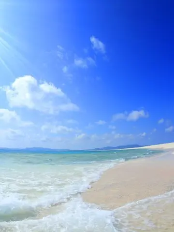 pinodayo의 にじｳﾞｨと無人島（？）