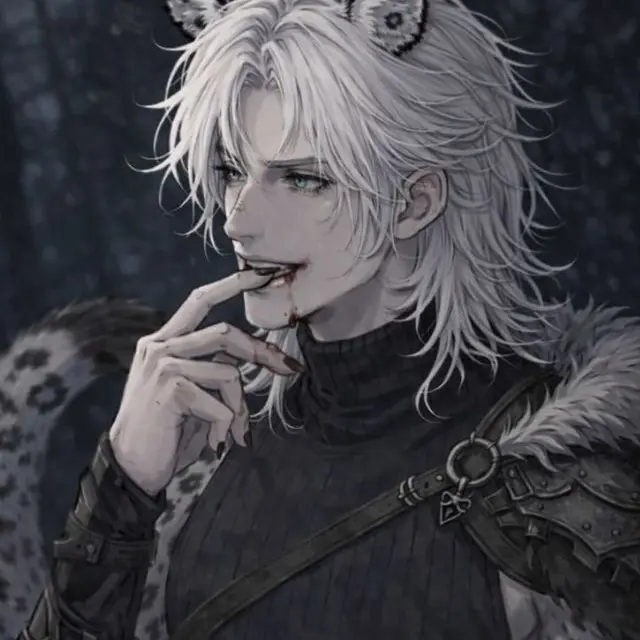 LovingTear8543의 Tiger tamer