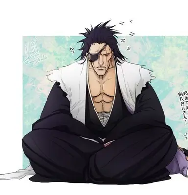 Profile image of 更木剣八