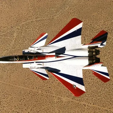 Profile image of F-15 이글