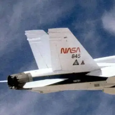 Profile image of F-18 NASA1