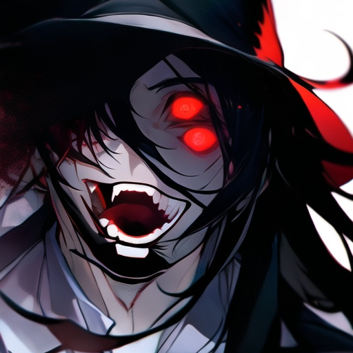 村八さま 八尺様♂ - zeta