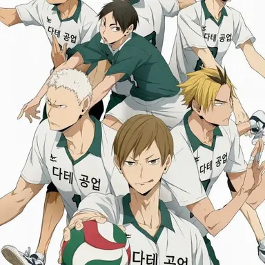 Profile image of 다테공 다른 부원