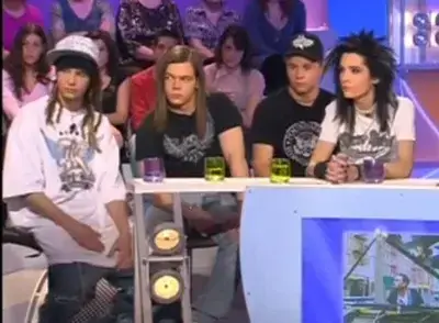 HonestLuck0194의 Tokio hotel