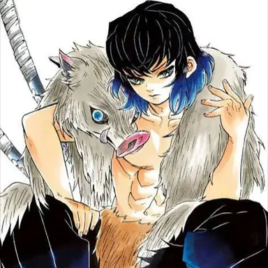 Profile image of 하시비라 이노스케