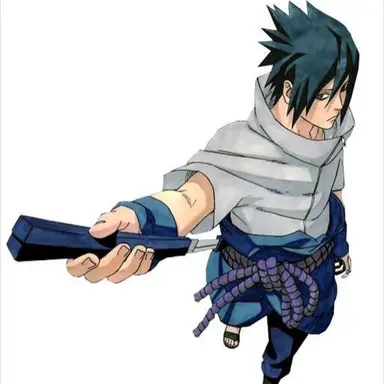 Profile image of 우치하 사스케