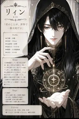 Profile image of リィン