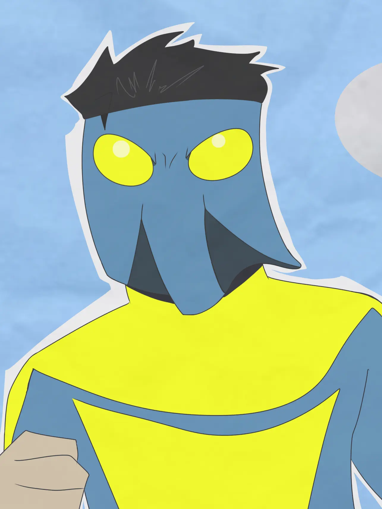 AbleTank2995의 셰이스티 마크가 FPE에 왔다.