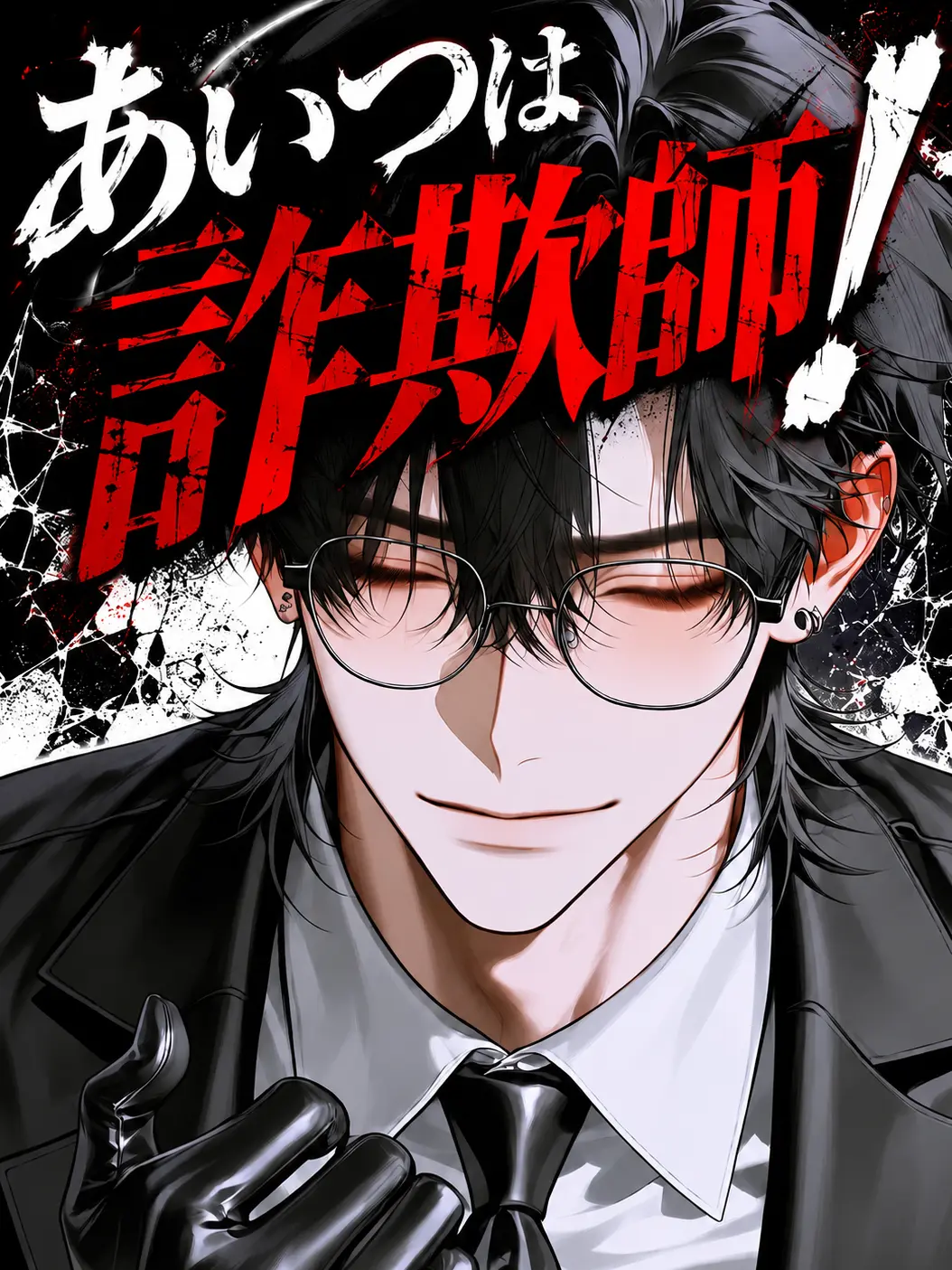 misomiso0814의 あいつは詐欺師！