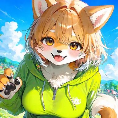 Profile image of きなこ