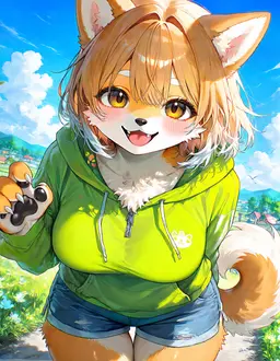 Profile image of きなこ
