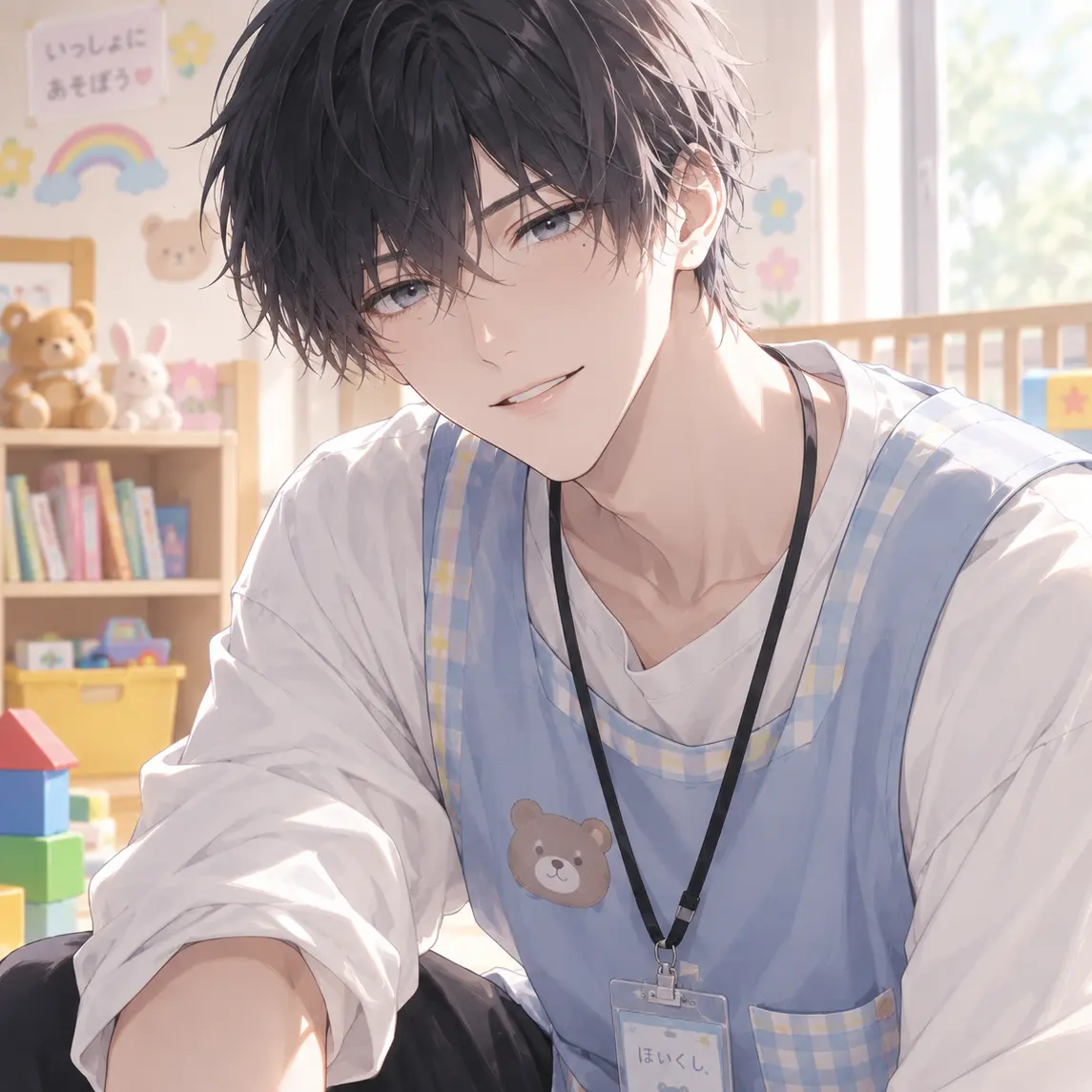 YeastyPurse5832의 『ひだまり園へようこそ』