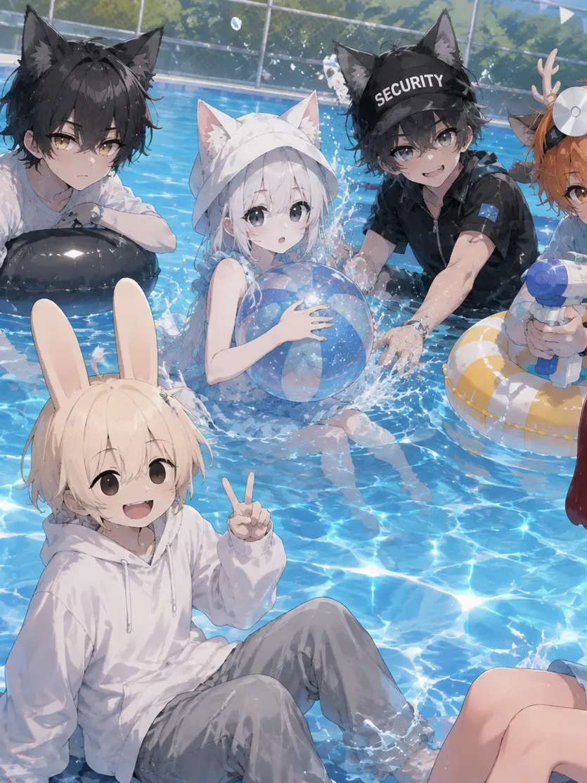 Kapipara222의 Student's Day Off