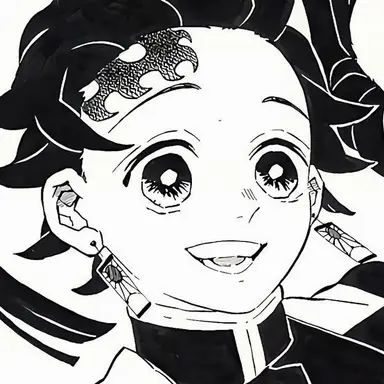 Profile image of 카마도 탄지로