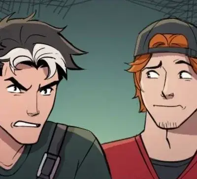 DampFez3971의 Jason and Roy